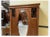 Antique Art Nouveau Wardrobe, 1910 For Sale - Image 9 of 11