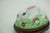 1970s England Halcyon Days Enamel Bonbonniere Bunny Rabbit Trinket Box 2" For Sale - Image 9 of 13