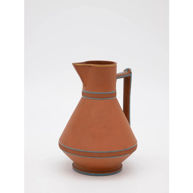 Sculpture Materials Antique Etruscan-Style Decorative Vases- Set of 3 For Sale - Image 7 of 11