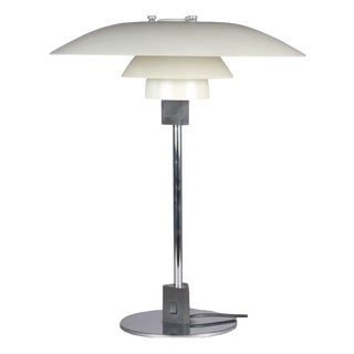Danish Table Lamp by Poul Henningsen for Louis Poulsen For Sale
