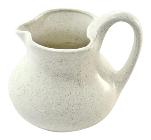 Brush Speckle Glaze Farmhouse Jug