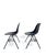 Plastic Early DSS Fiberglass Outdoor and Indoor Version Stacking Side Chairs by Charles & Ray Eames for Herman Miller, 1950s, Set of 6 For Sale - Image 7 of 18
