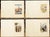 Rare XL 1964 Kiyonaga, First Edition Collection of 24 Masterpieces in an Original Case and Box For Sale - Image 11 of 18