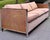 Late 1960s–1970s Chrome and Cane Sleeper Sofa For Sale - Image 4 of 6