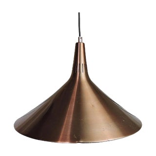 Danish Pendant Light, 1960s For Sale