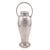American Silver Plated Milk Churn Cocktail Shaker, 1940s For Sale - Image 9 of 12