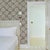 2020s Schumacher Jackie Wallcovering In Brown For Sale - Image 5 of 6