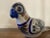 This is the largest Tonala pottery bird I've come across. Signed with a name that's hard to make out, and Tonala Mexico....
