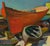 1930s Old Boats in Provence, Oil on Canvas Painting by Felix Eugene Bellenot, Circa 1930 For Sale - Image 5 of 16