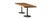 Table designed by le corbusier, pierre jeanneret, charlotte perriand in 1935. Relaunched by cassina in 1985. Manufactured...
