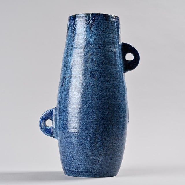 Large Pitcher from Accolay, France, 1960s For Sale - Image 12 of 12