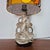 Mid-Century Modern Mid-Century Ceramic Table Lamp from Steinbach, Germany, 1960s For Sale - Image 3 of 10