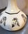 1960s 1960s Ceramic Shih Tzu Lamp For Sale - Image 5 of 5