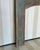 Nice 18th-early 19th century North Carolina yellow pine mantle in original blue and white paint. Typical "neat and plain"...