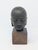 Traveling Man treasures is selling this antique Chinese bronze Luohan (Arhat) head, representing an enlightened disciple...
