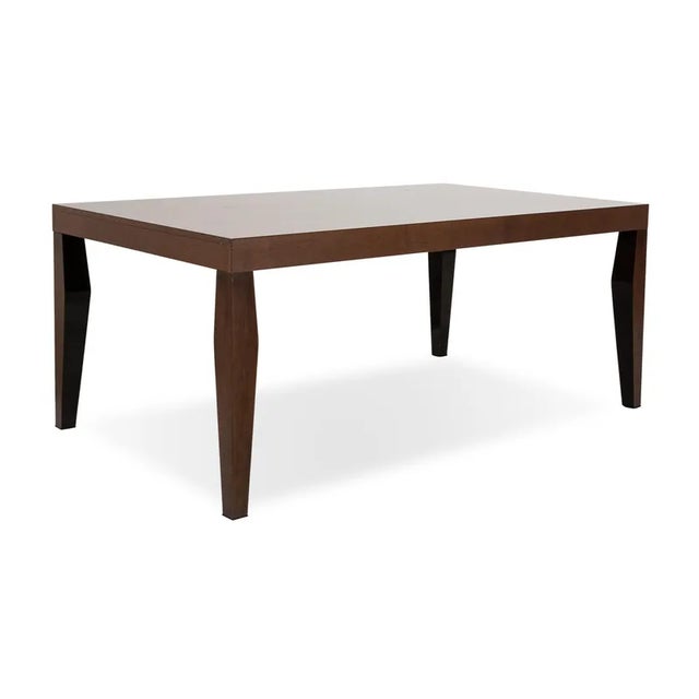 Wooden Dining Table from Natuzzi For Sale - Image 9 of 9