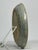 Vintage Studio Pottery Drip Glaze Plate Signed Hand Thrown Cobalt Blue For Sale - Image 4 of 7