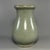 Antique Chinese Celadon Crackle‑Glaze Pear‑Form Vase, Collectible Antique For Sale - Image 6 of 8