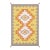 Tuscany Wool Yellow Area Rug, 3'11'' X 6' 0'' For Sale