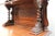 Antique FrenchHunting Cabinet in Barley Twist Oak, 1880 For Sale - Image 9 of 15