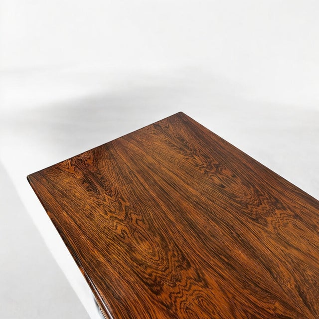 CFC Silkeborg Coffee Table by Nanna & Jørgen Ditzel for CFC Silkeborg For Sale - Image 4 of 16