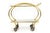 Hollywood Regency Hollywood Regency Brass Serving Trolley Cocktail Table For Sale - Image 3 of 17