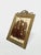 Bronze and Glass Rococo Frame, France, 1890s For Sale - Image 4 of 17