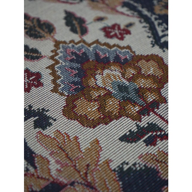 Pair Large Swan Carved Mahogany Throne Chairs For Sale - Image 11 of 18