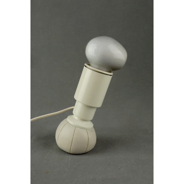 First-Edition Model 600C Table Lamp by Gino Sarfatti for Arteluce, 1960s For Sale - Image 3 of 10