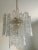Italian Sputnik Murano Glass "Listelli" Chandelier For Sale - Image 9 of 13