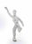 1960s Modern Runner Terracotta Sculpture by Sirio Pellegrini, 1960s For Sale - Image 5 of 5