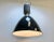 Large Vintage Industrial Factory Ceiling Lamp, 1970s For Sale - Image 11 of 12