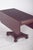 English Flip Flap Sofa Table For Sale - Image 4 of 13