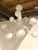 Contemporary Contemporary Pop White Murano Glass Chandelier For Sale - Image 3 of 9
