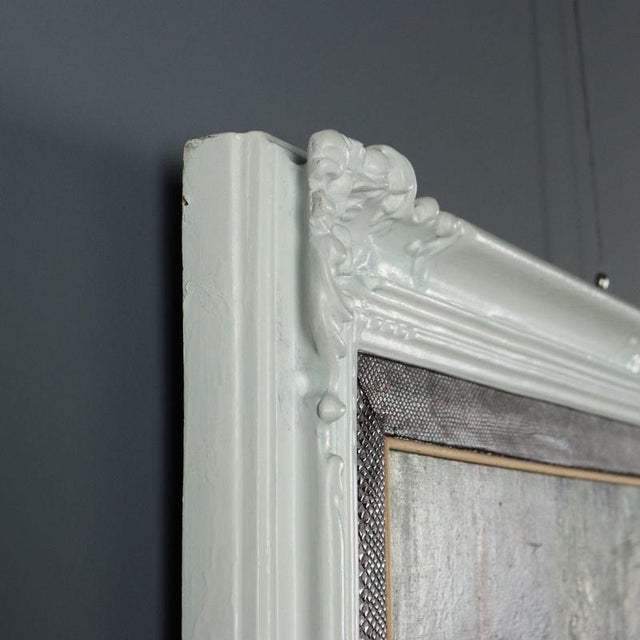 Antonio Zavaga, Figurative Scene, Oil on Canvas For Sale - Image 12 of 14