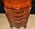 Wood French Empire Chests of Drawers, Set of 2 For Sale - Image 7 of 12