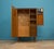 Mid-Century Modern Mid-Century Modern Walnut Compact Wardrobe from Uniflex, 1960s For Sale - Image 3 of 12
