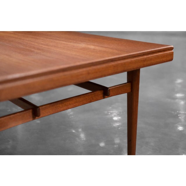Mid-Century Modern Swedish Cosmos Coffee Table by Sven Engström & Gunnar Myrstrand for Tingströms, 1960s For Sale - Image 12 of 18