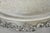 Vintage Poole 400 Lancaster Rose Silver Plated Bar Serving Platter Tray on Feet For Sale - Image 12 of 14