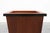 Art Deco Geometric Square Oak Planters, France, 1930s, Set of 2 For Sale - Image 4 of 11