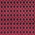 Sample - Schumacher Marrakesh Velvet Fabric in Black Cherry For Sale