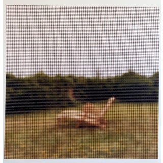 Peter C. Jones 1, Mid Summer Memory, Large Format Photo 24X20 Color Photograph Beach House RI, 2002 For Sale
