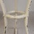 Bistro Table with Marble Top and Brass Rim, 1890s For Sale - Image 15 of 18