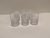 Shot Glass Series Cordoba from Peill & Putzler, 1970s, Set of 10 For Sale - Image 3 of 18