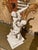 19th Century Italian Renaissance White Glazed Porcelain Figurine Group For Sale - Image 10 of 16