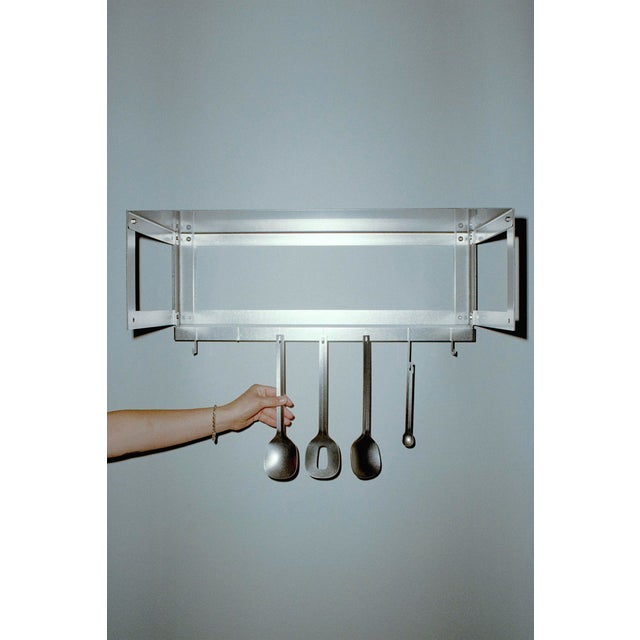 Contemporary Possi X Mono Tool Rack by Possi and Mono For Sale - Image 3 of 7