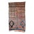 Moroccan Kilim Boucherouite Rug - 4'5" X 6'10" Ft For Sale