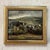 Framed Oil Painting on Canvas by Guy Cambier (1923–2008), Dated 1946, 'Village Landscape' is a richly painted pastoral, is...