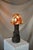 Tall Version Somehow Honey Dreams of Fire Table Lamp by Vincent Decat For Sale - Image 6 of 6