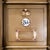 Industrial French Metal Cabinet, 1920s For Sale - Image 4 of 9
